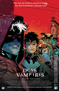 DC vs. Vampires #1