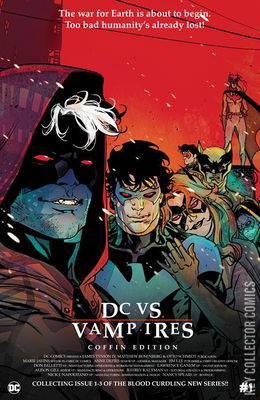 DC vs. Vampires