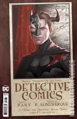 Variant Cover for Detective Comics #1062