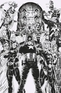 A.X.E.: Judgment Day #1