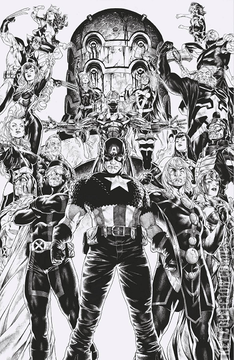 Variant Cover for A.X.E.: Judgment Day #1