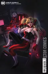 Variant Cover for Harley Quinn #17