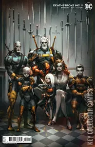 Deathstroke Inc. #11