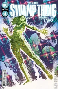 Swamp Thing #15