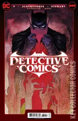 Cover for Detective Comics #1062