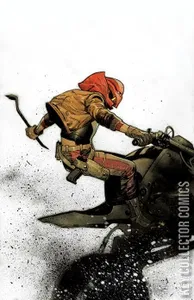 Batman: White Knight Presents Red Hood #1