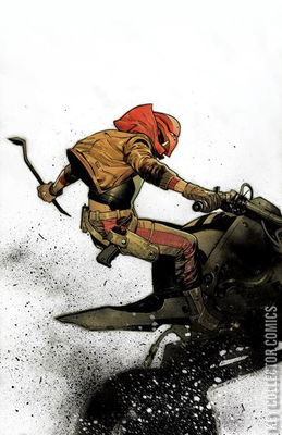 Batman: White Knight Presents Red Hood