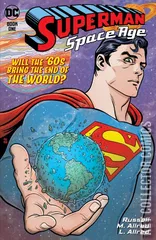 Cover for Superman: Space Age #1