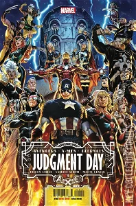 A.X.E.: Judgment Day #1