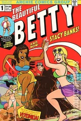 Cover for Betty and Veronica: Friends Forever - Summer Surf Party #1