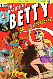 Betty and Veronica: Friends Forever - Summer Surf Party #1