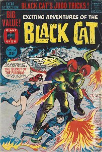 Black Cat Comics #63