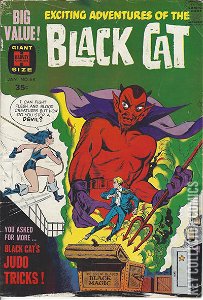 Black Cat Comics #64