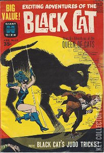 Black Cat Comics #65