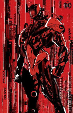 Variant Cover for Batman #125