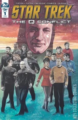 Star Trek: The Q Conflict