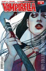 Variant Cover for Vampirella #12