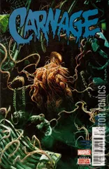 Variant Cover for Carnage #2