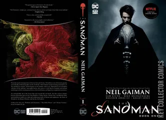 Variant Cover for The Sandman #1