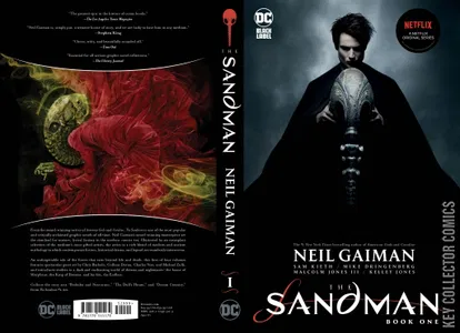 The Sandman #1