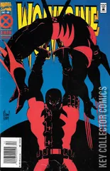 Cover for Wolverine #88