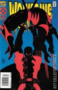 Wolverine #88