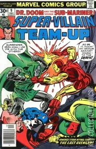 Super-Villain Team-Up #9