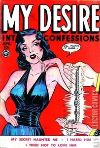 My Desire: Intimate Confessions #4