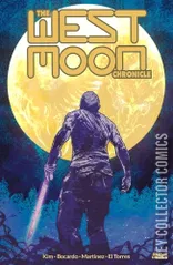 Variant Cover for West Moon Chronicle #1