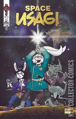 Variant Cover for Space Usagi #1
