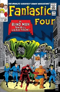 Fantastic Four #39