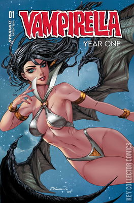 Vampirella: Year One
