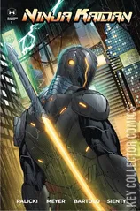 Cover for Ninja Kaidan #1