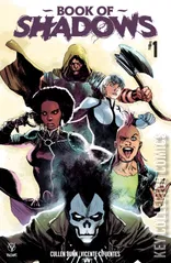 Cover for Book of Shadows #1