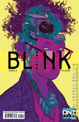 Cover for Blink #1