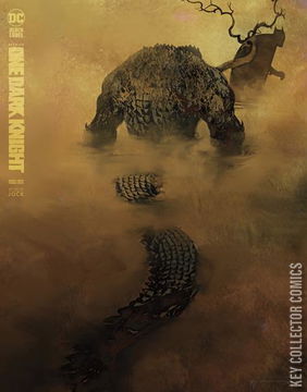 Variant Cover for Batman: One Dark Knight #3