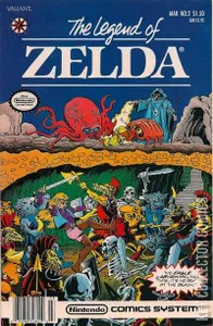 Legend of Zelda, The #2
