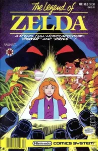 Legend of Zelda, The #3
