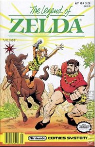 Legend of Zelda, The #4