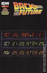 Back to the Future #1