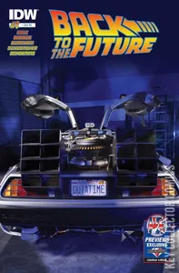 Back to the Future #1