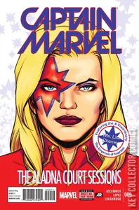 Captain Marvel #9