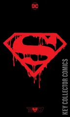 Variant Cover for Death of Superman 30th Anniversary Special #1