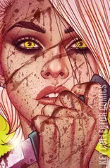 Variant Cover for Something Is Killing the Children #25