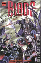 Cover for Blade Sins of the Father #1
