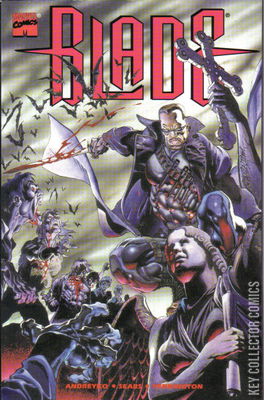 Blade Sins of the Father