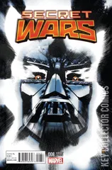 Cover for Secret Wars #8