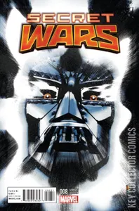 Secret Wars #8