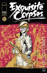 Cover for Exquisite Corpses #4