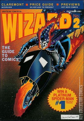 Wizard: Official Comic Book Pocket Price Guide